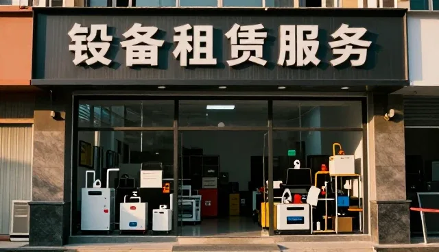 设备租赁行业绿色转型：环境影响与业务趋势的深度观察